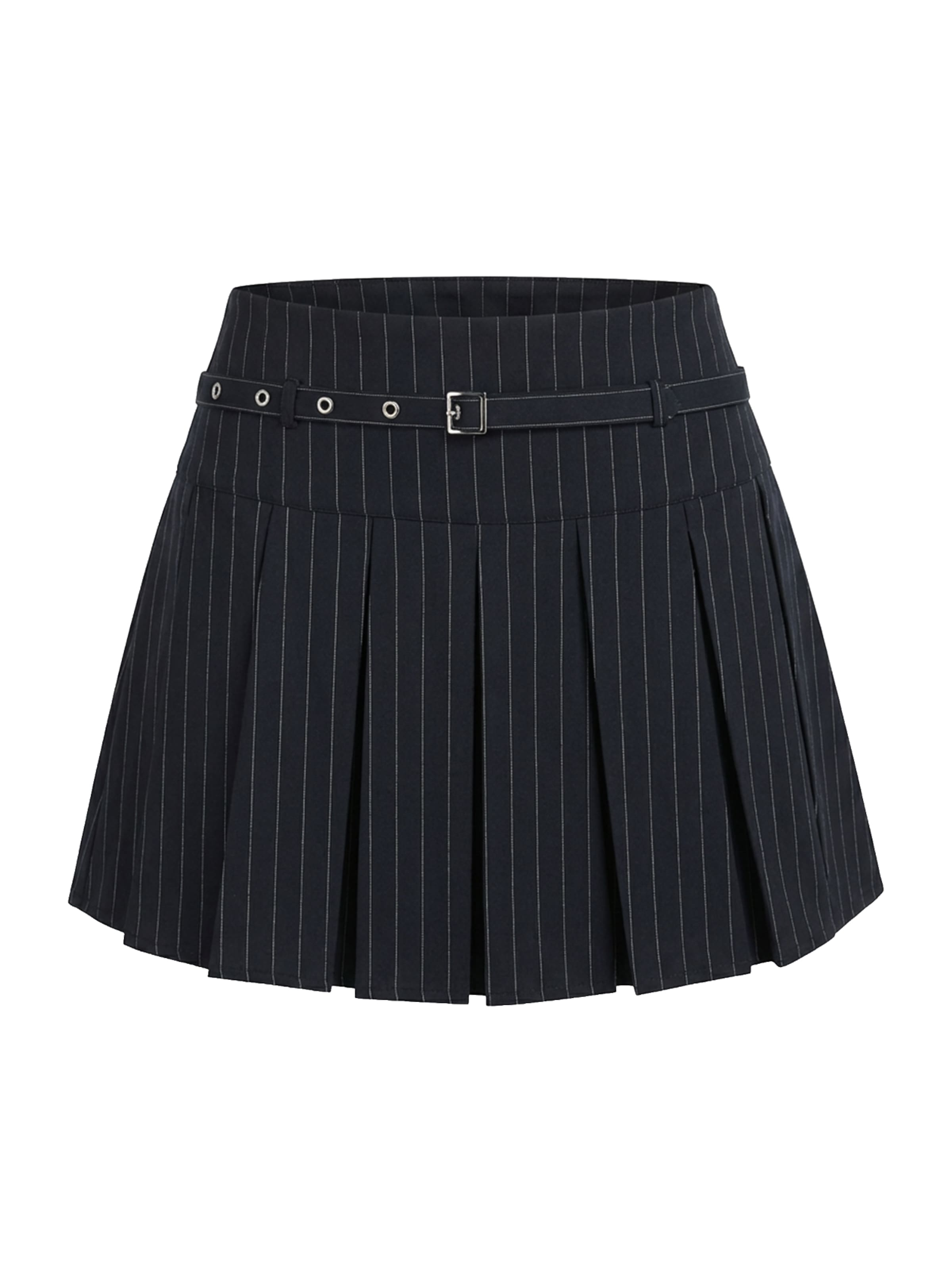 Fustă 'Mala' de la studioselect pe negru: față