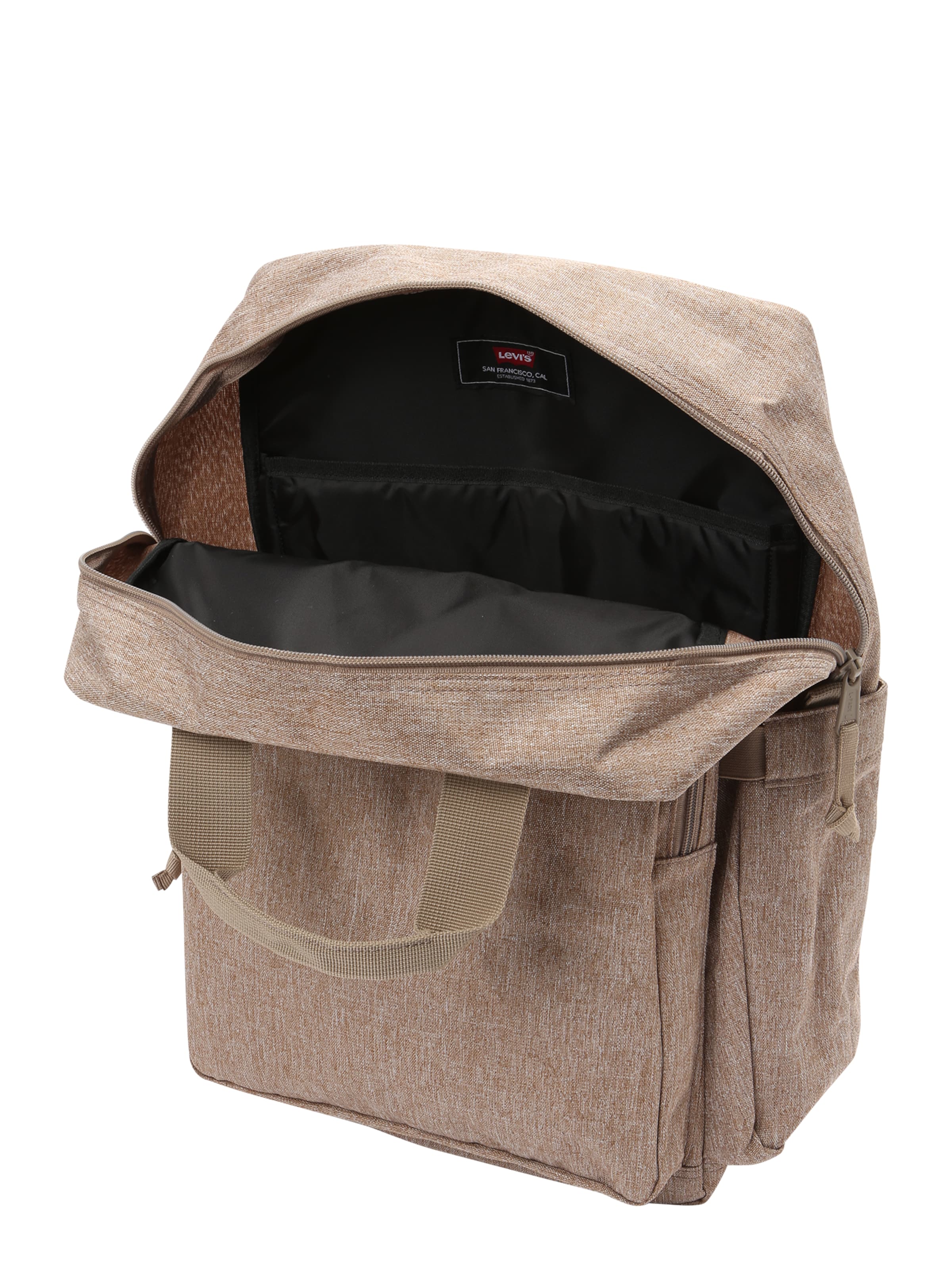 LEVI'S ®Ruksak 'Large L-Pack Backpack' - siva boja