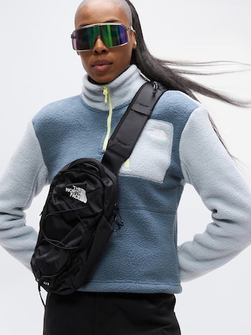 THE NORTH FACE Αθλητικό πουλόβερ 'Yumiori' σε γκρι