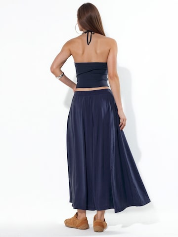 Busem Skirt in Blue