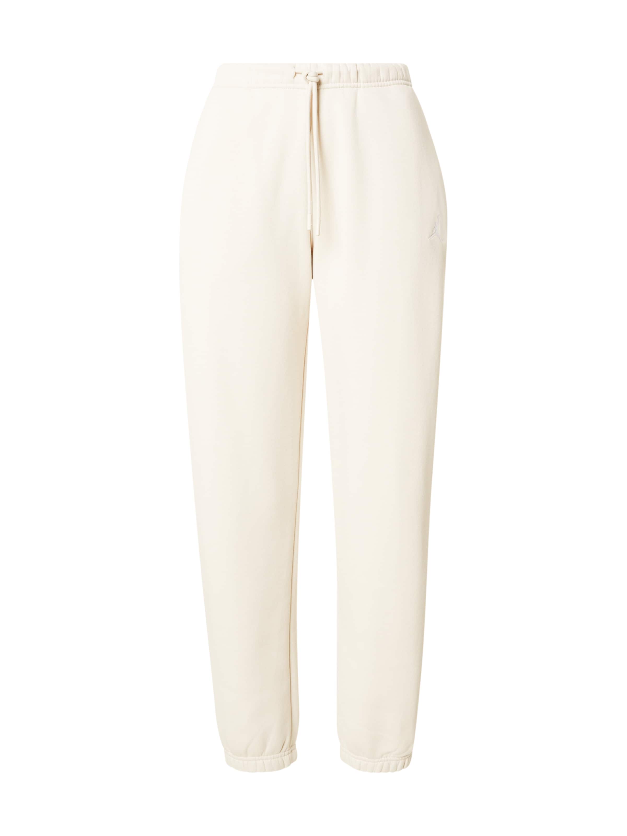 Jordan Штаны 'BRKLN FLC' в Бежевый: спереди