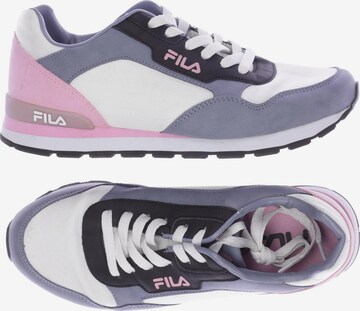 FILA Sneaker 38 in Mischfarben: predná strana