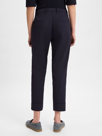 Regular Pantalon chino 'Krystal' Cambio en bleu