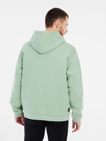 PROTEST Pullover 'PRTROMAN' in Grün