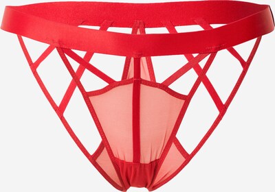 Scandale éco-lingerie Slip in rot, Produktansicht