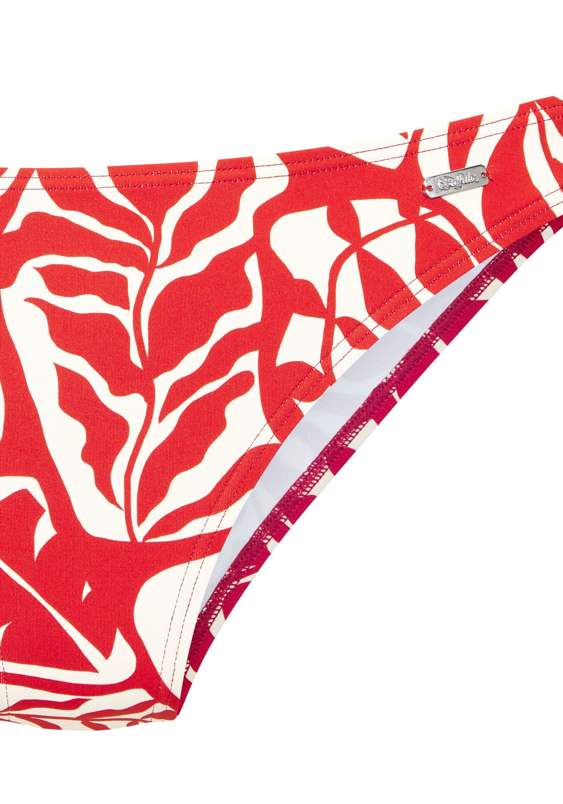 BUFFALO Bikinibroek in Rood