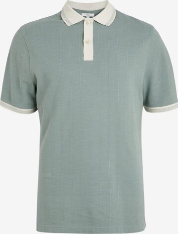 Marks & Spencer Shirt in Groen: voorkant