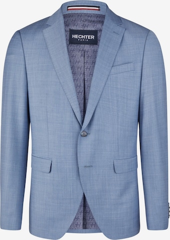 Costume HECHTER PARIS en bleu : devant