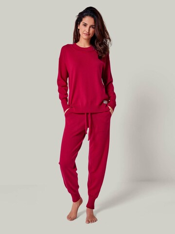 YOU LOOK PERFECT Trui 'BELLA' in Rood