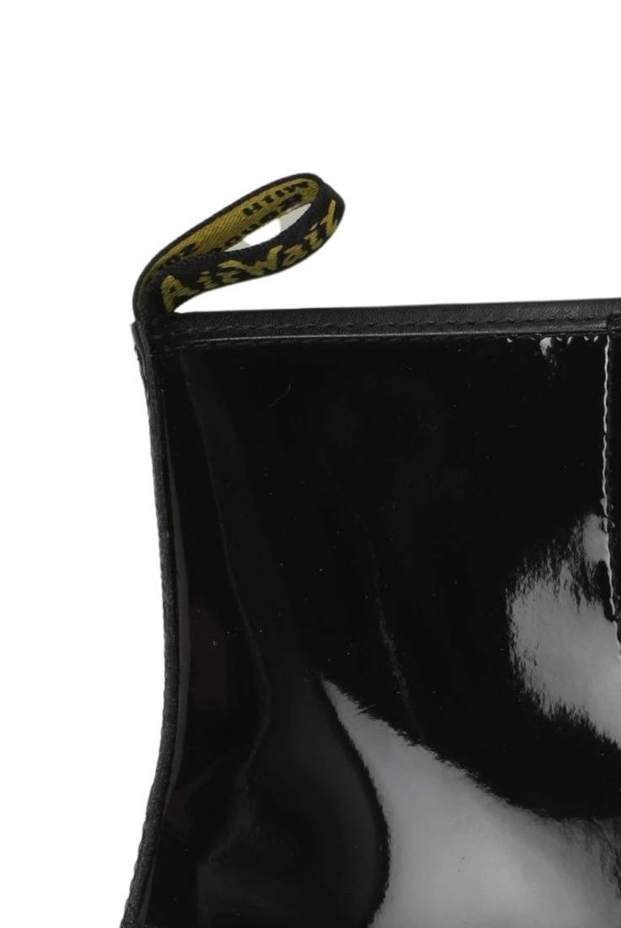 Dr. Martens Stiefelette 39 in Schwarz