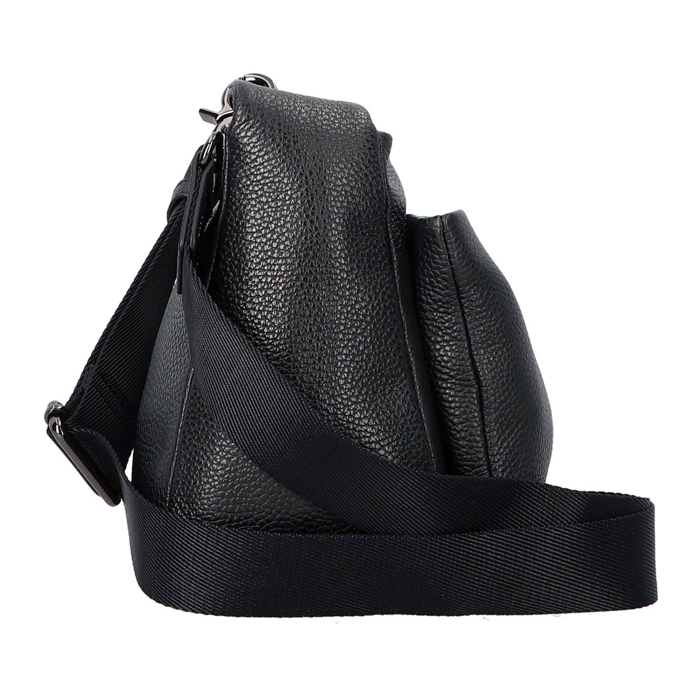 MANDARINA DUCK Crossbody Bag 'Mellow' in Black