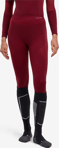 FALKE Strumpfhose '3/4' in Rot: Vorderseite