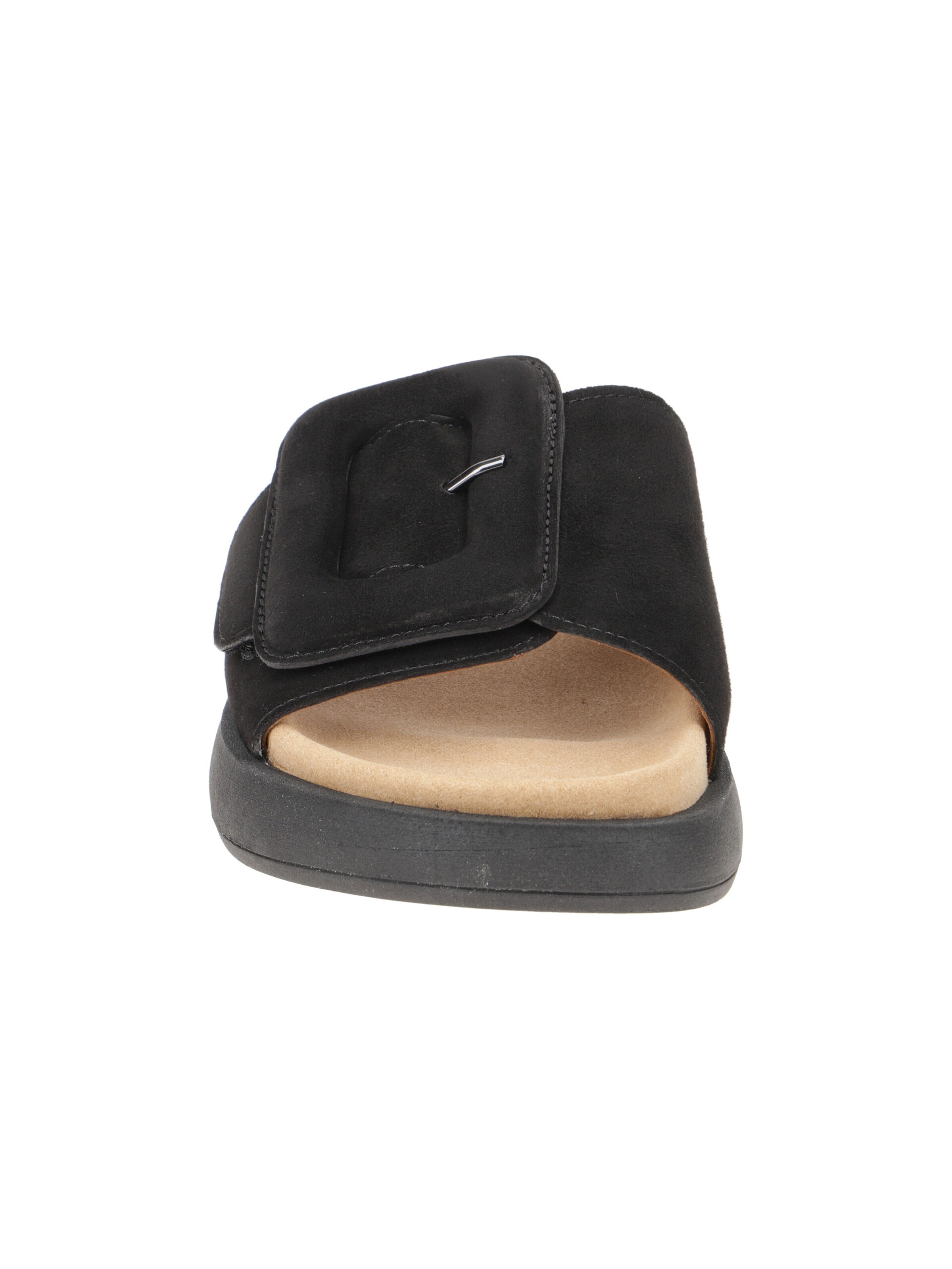 GABOR Pantolette '83.751.17'‌‌‌‌‌‌‌ in Schwarz