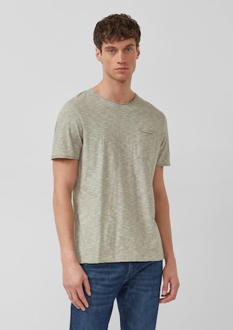 s.Oliver Shirt in Groen: voorkant