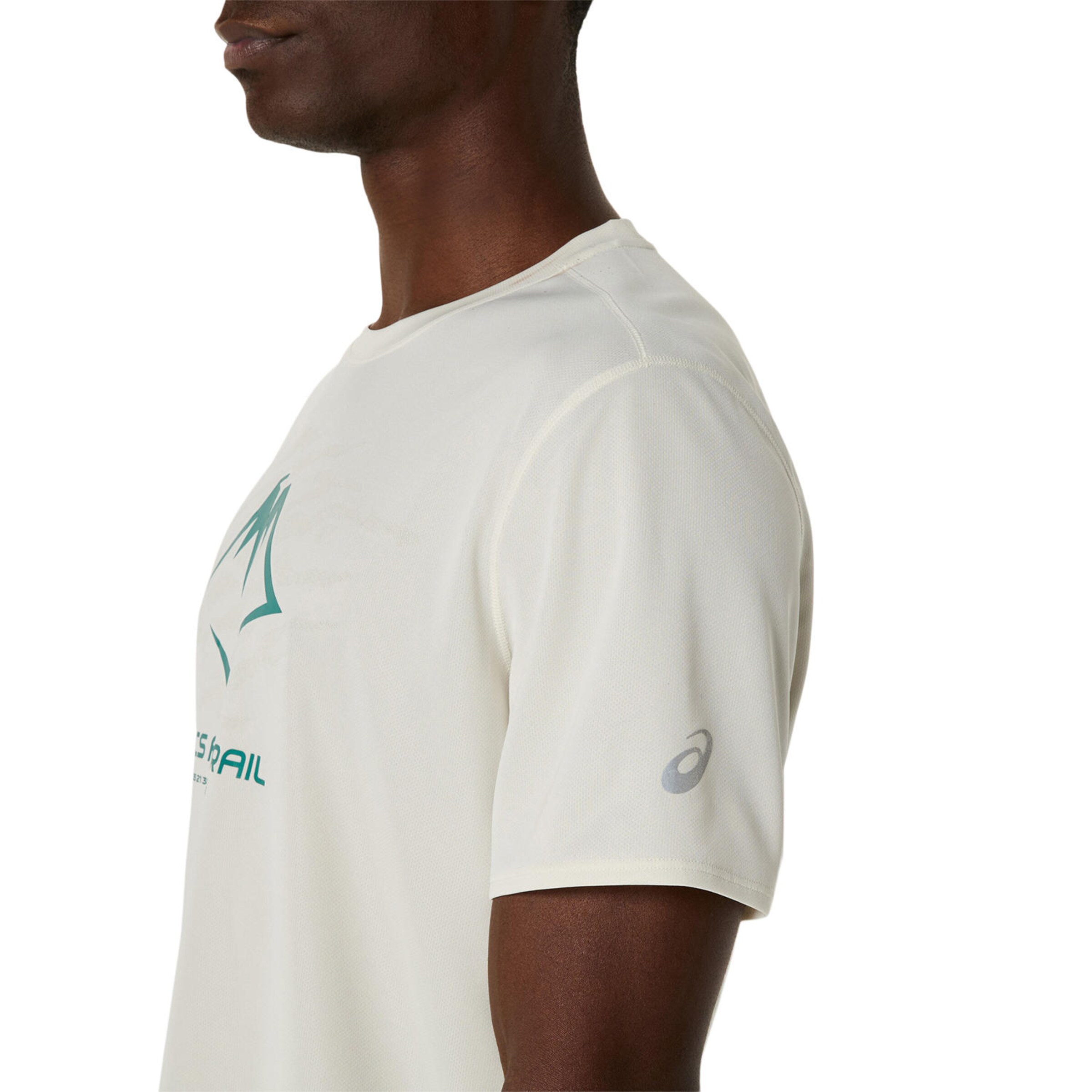 ASICS Performance Shirt in White