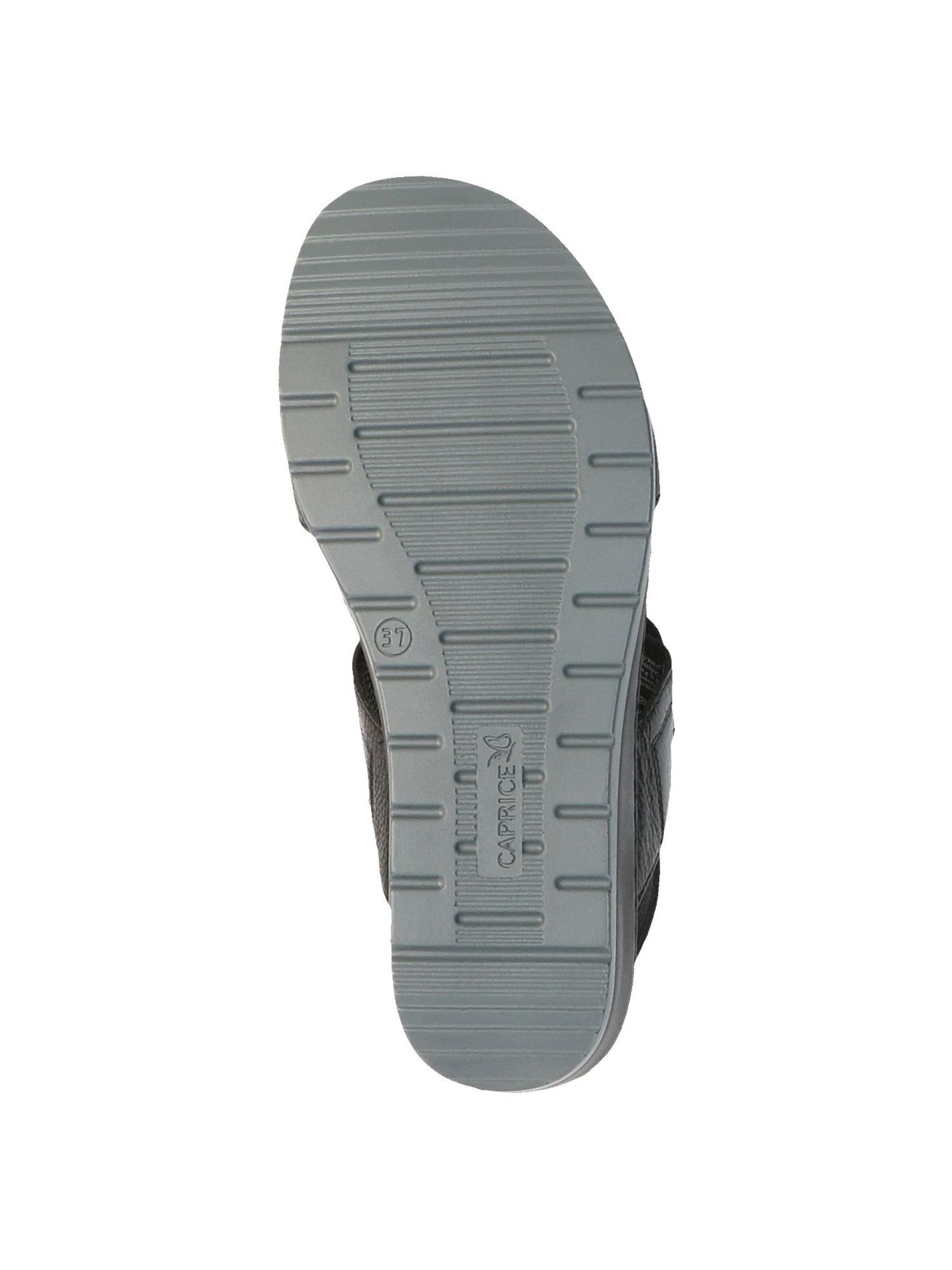 CAPRICE Sandal in Black