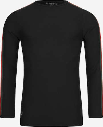 Redbridge Sweater 'Columbus' in Black: front