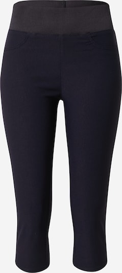 Freequent Pantalon 'SHANTAL' en bleu foncé, Vue avec produit