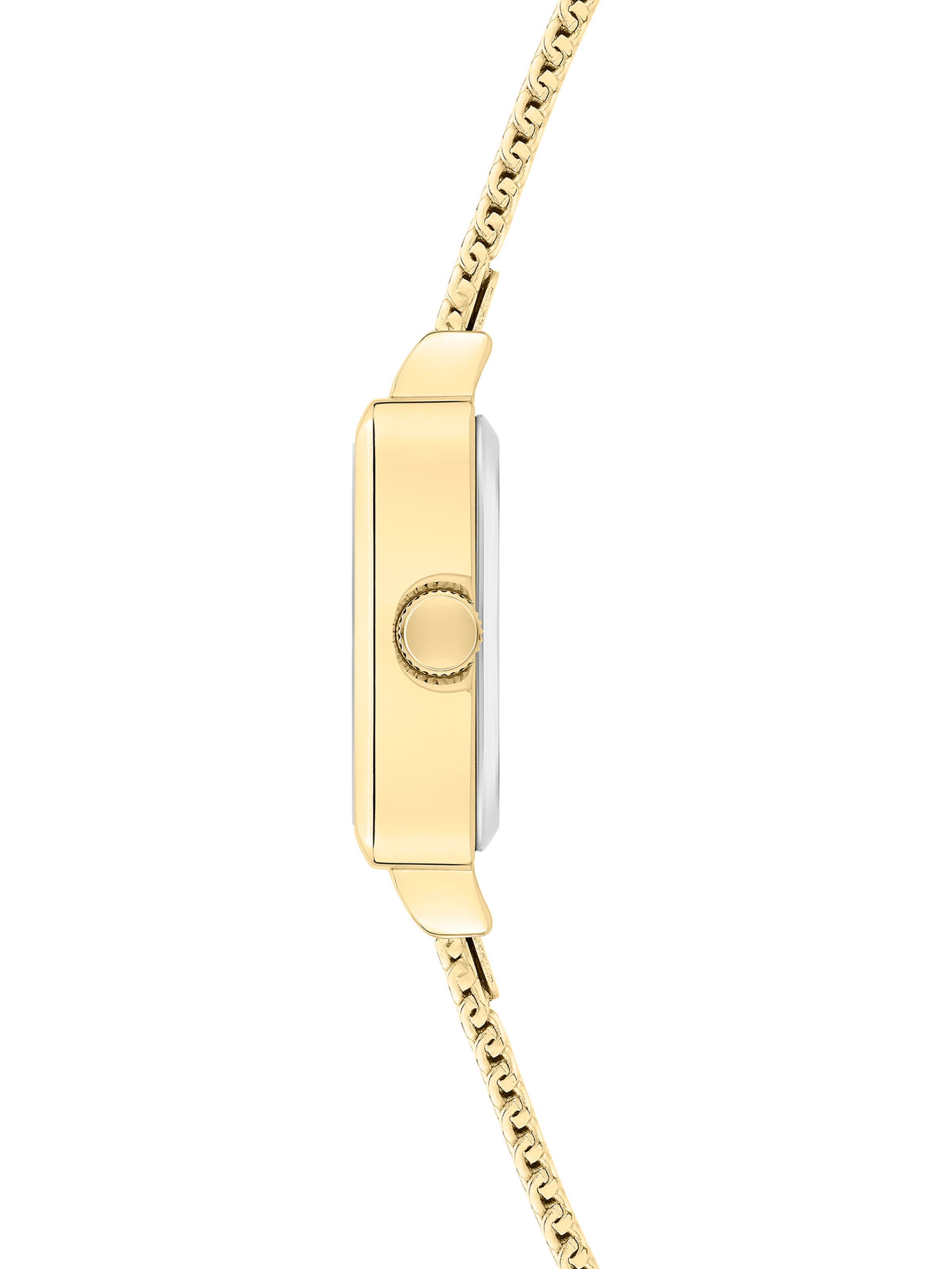 s.Oliver Analog Watch in Gold