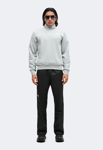 THE NORTH FACE - Sudadera 'EVOLUTION SIMPLE DOME' en gris