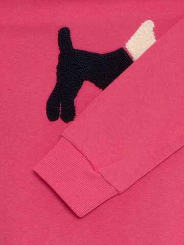 Williot - Sudadera en rosa
