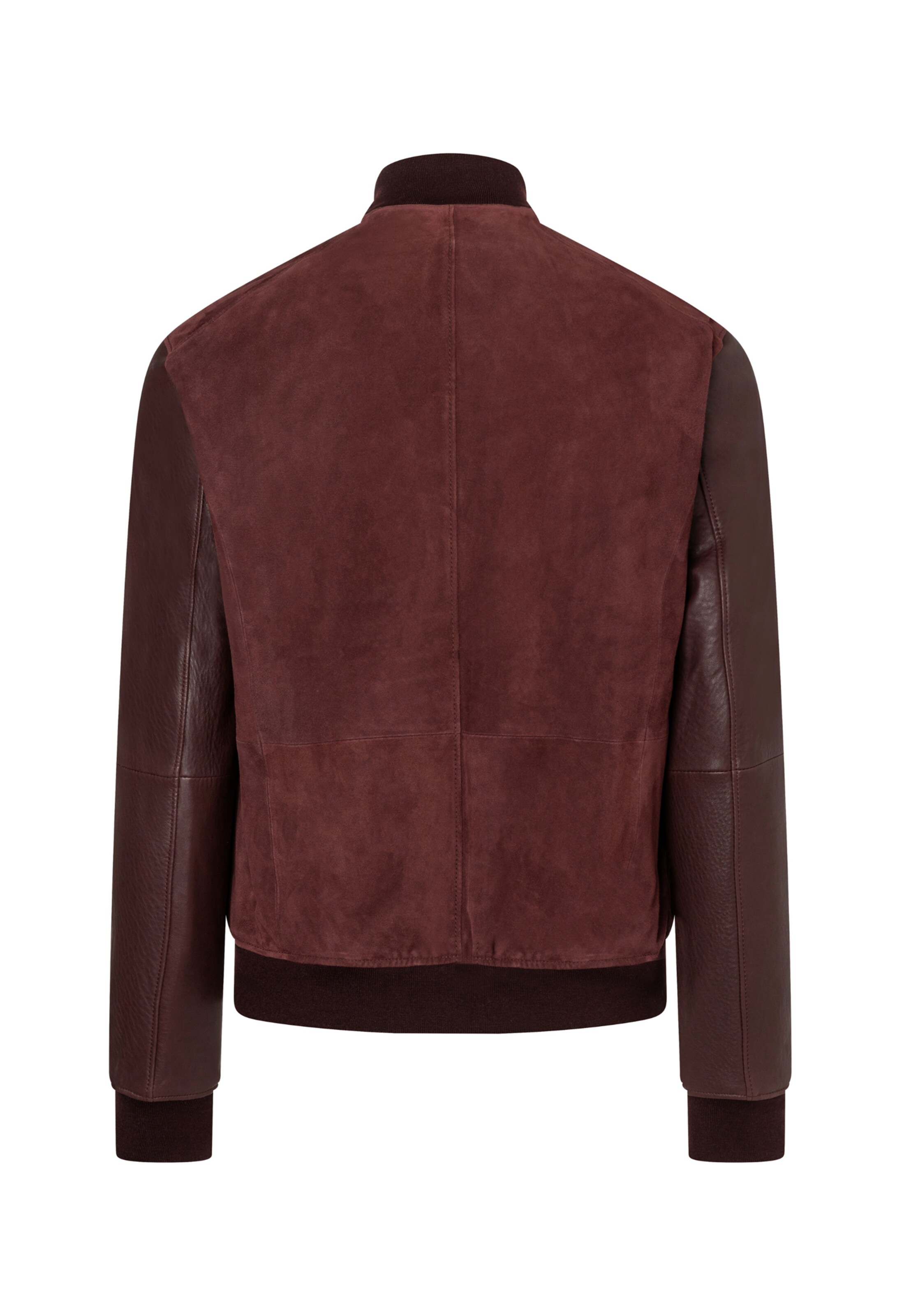 Werner Christ Tussenjas 'Hank K' in Rood