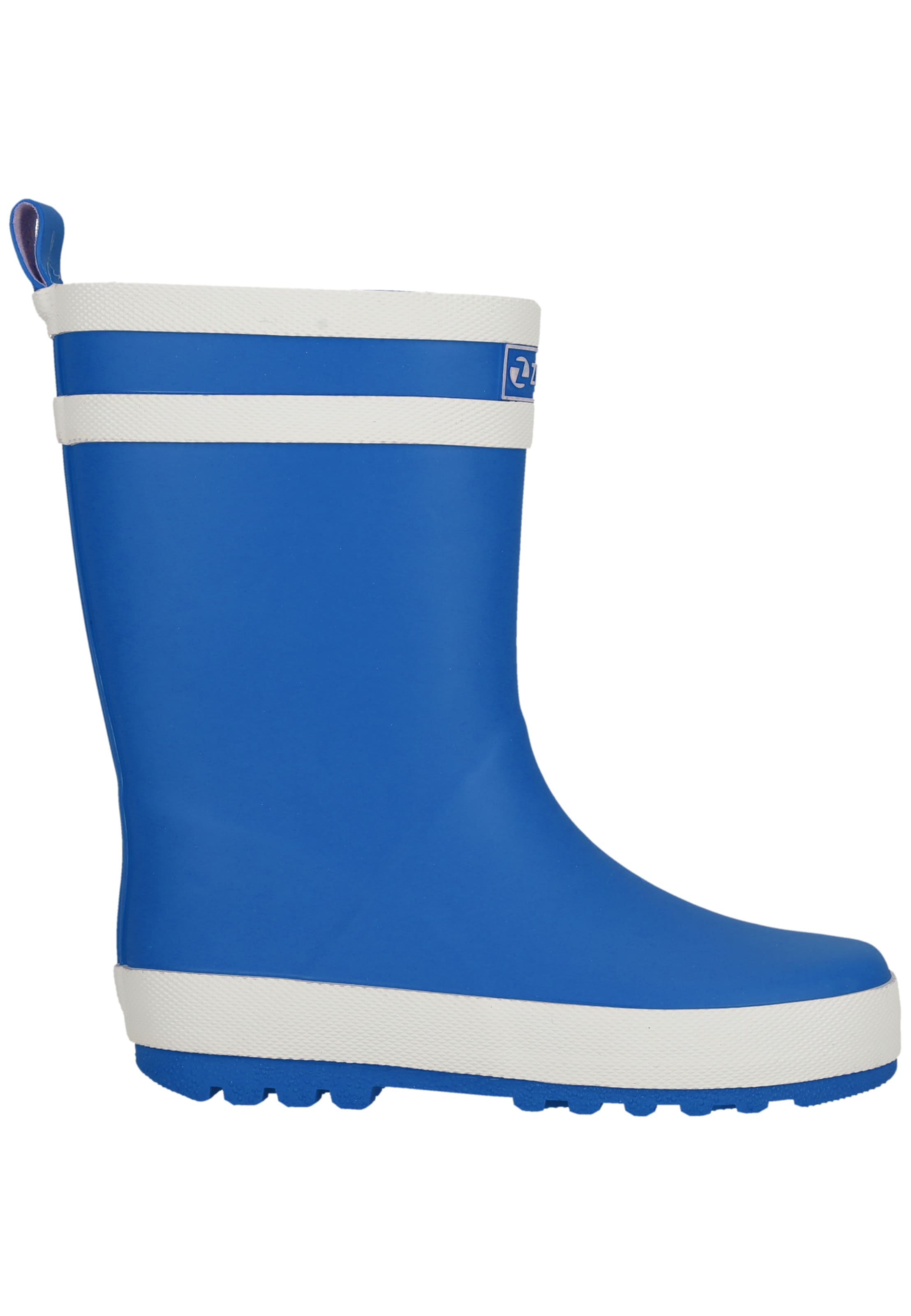ZigZag Gummistiefel in Blau