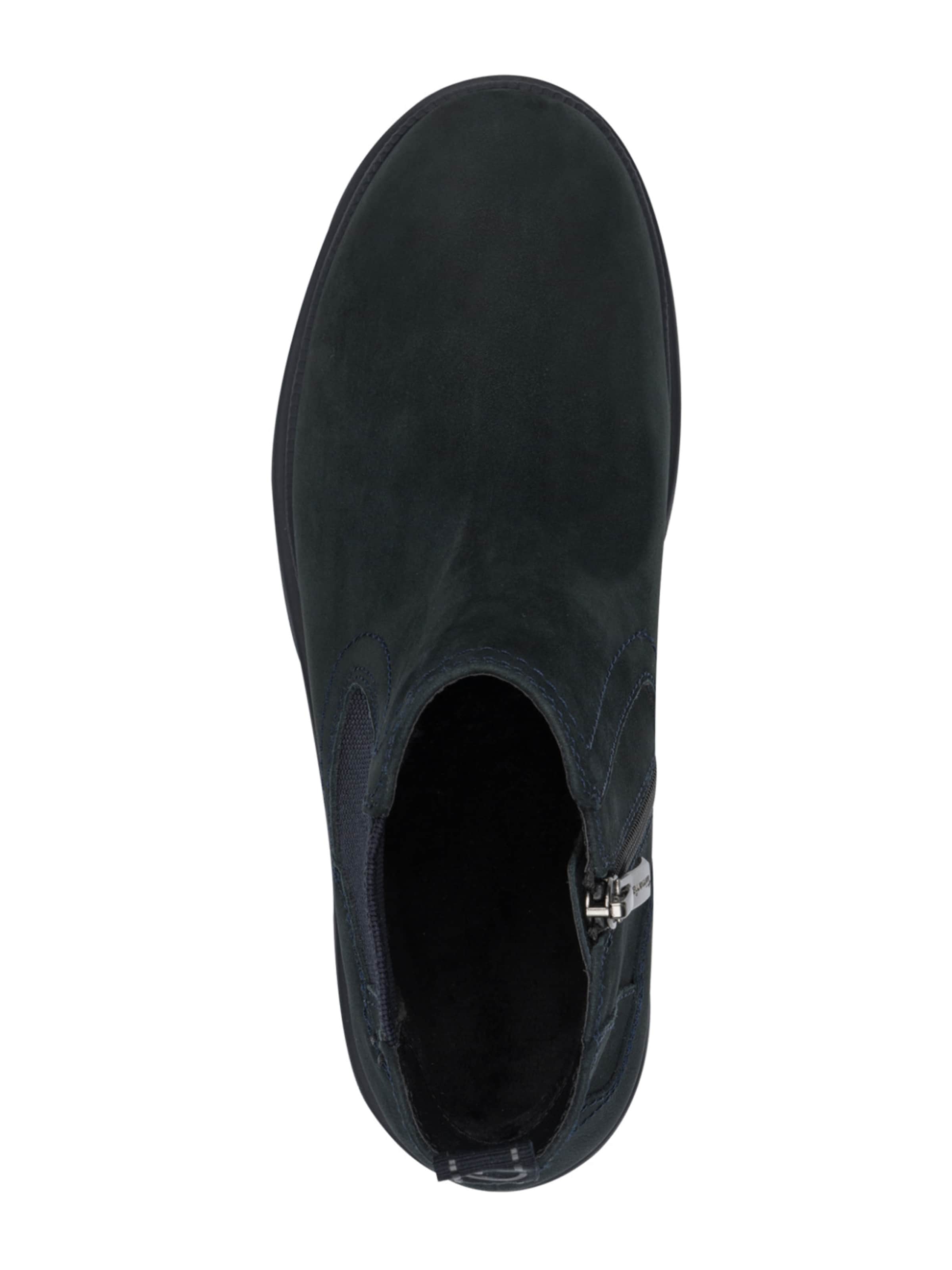 Tamaris Ботинки челси в Синий