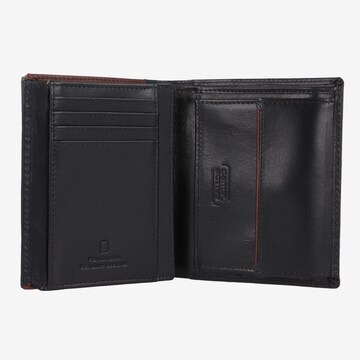 CAMEL ACTIVE Wallet 'Cruise' in Black