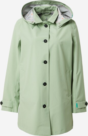SAVE THE DUCK Prechodný kabát 'APRIL' - pastelovo zelená, Produkt