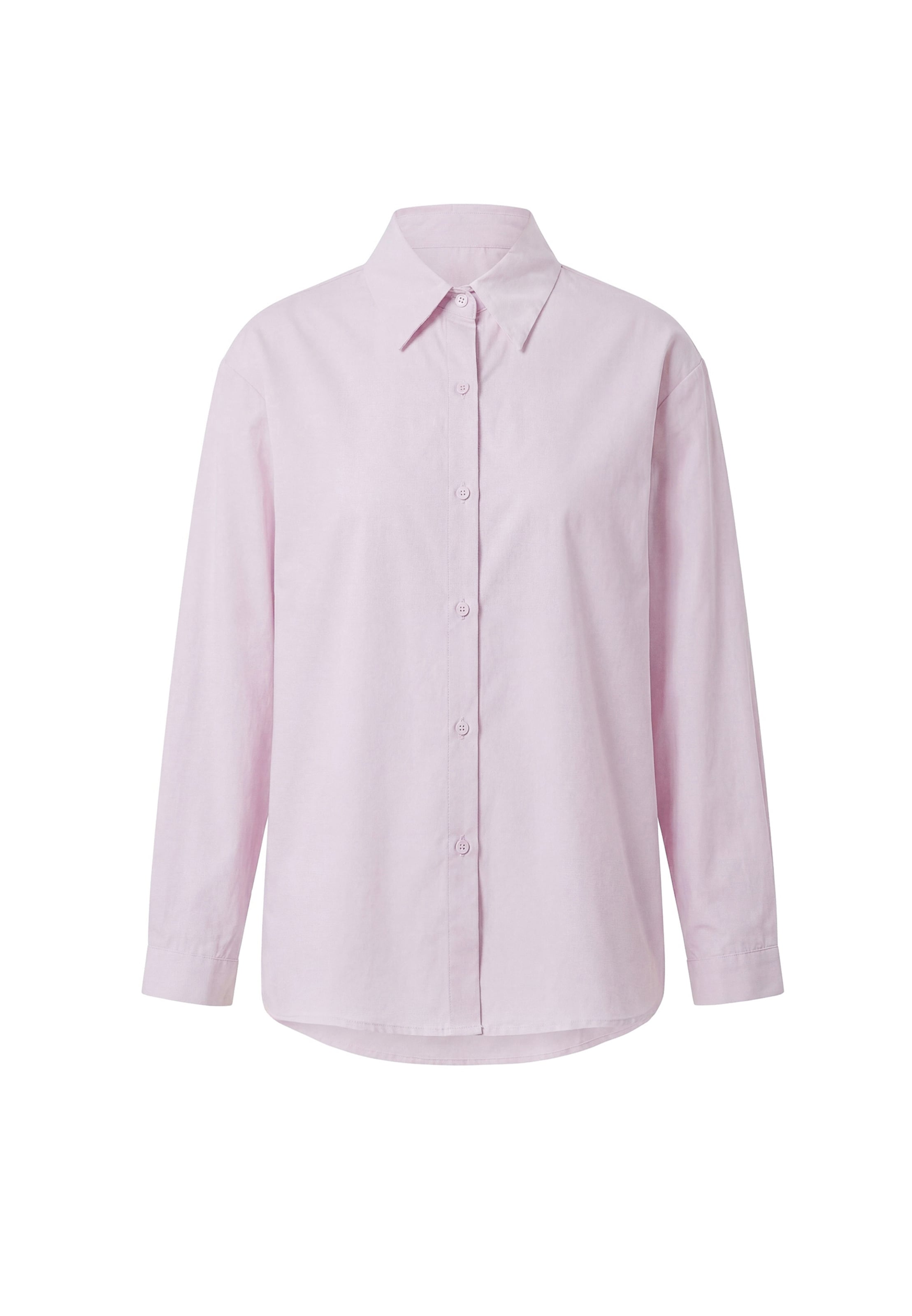 MYMO - Blusa em roxo: frente