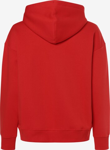 Sweat-shirt GANT en rouge