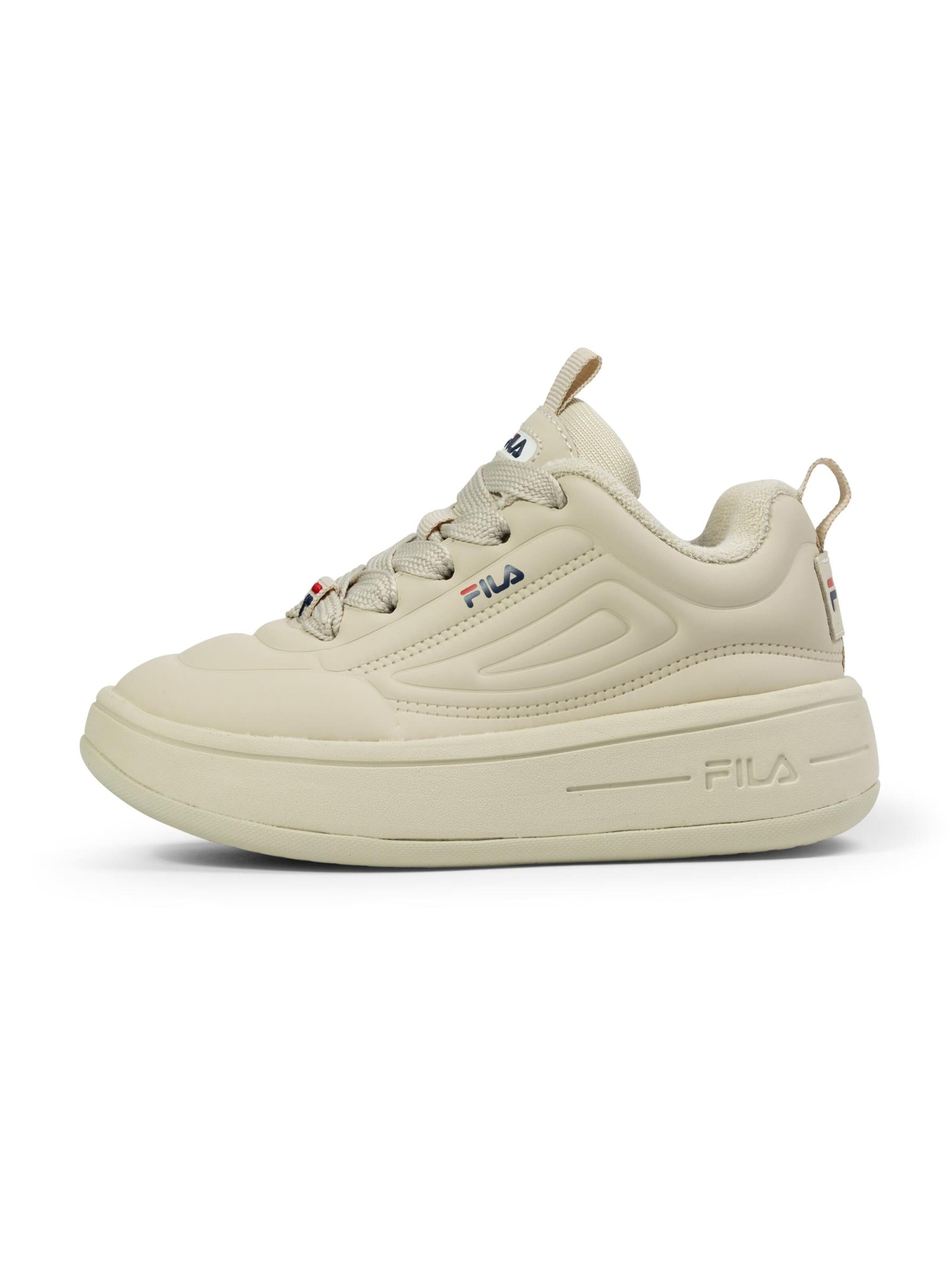 FILA Trainers 'Superbubble' in Beige: front
