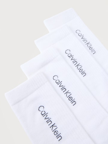 Calvin Klein Underwear Socks in White