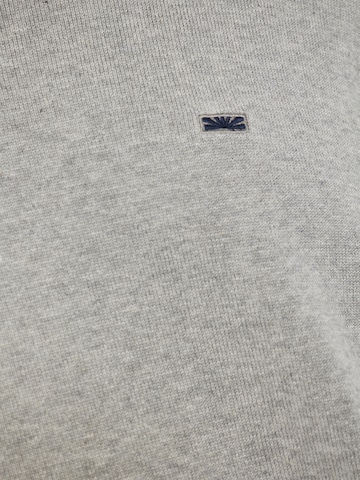 Funky Buddha - Jersey en gris