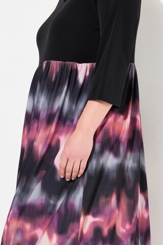 Robe Ulla Popken en noir