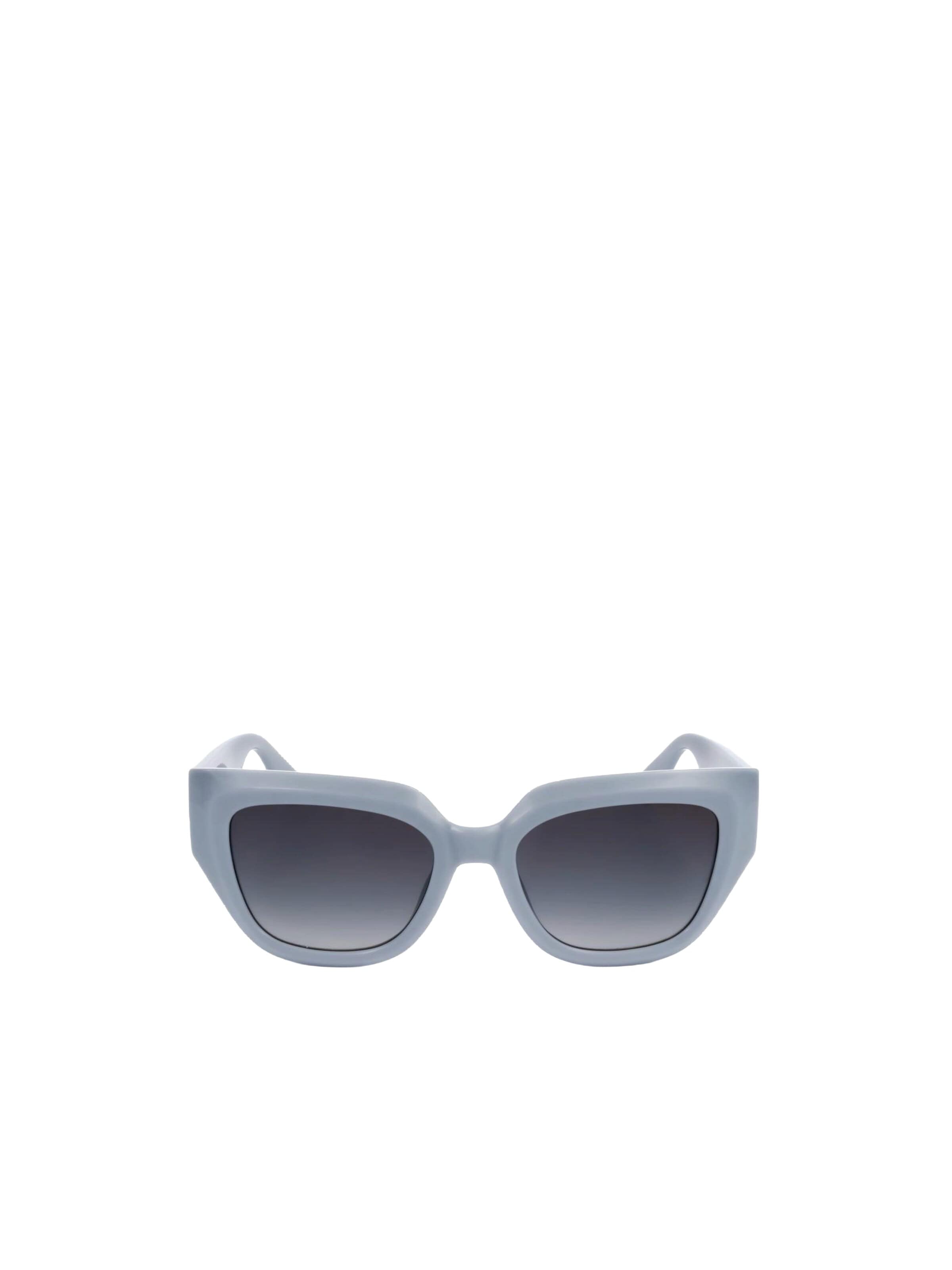 FURLA Sonnenbrille 'SFU809V'‌ in Grau: Vorderseite