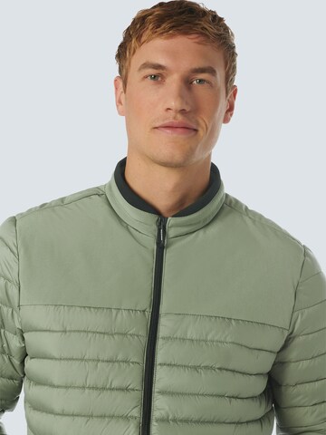 No Excess Between-Season Jacket in Green