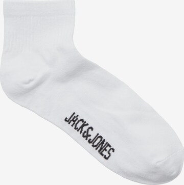 JACK & JONES Ponožky 'LEON' – černá
