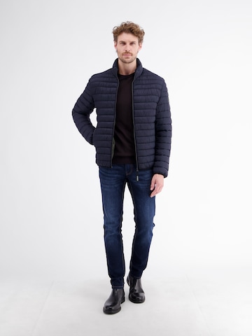 LERROS Between-season jacket in Blue