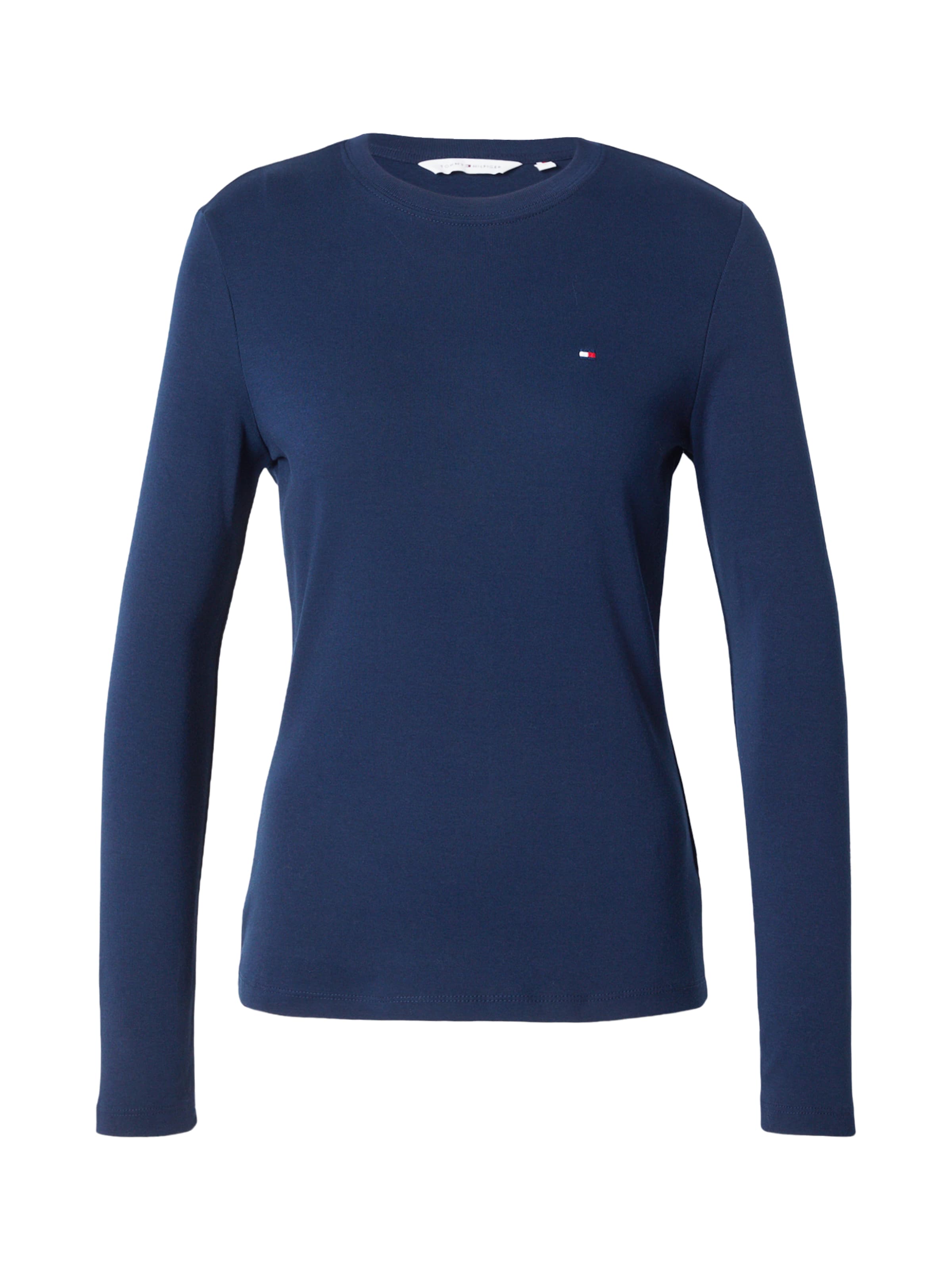 Tricou 'Cody' de la TOMMY HILFIGER pe albastru: față