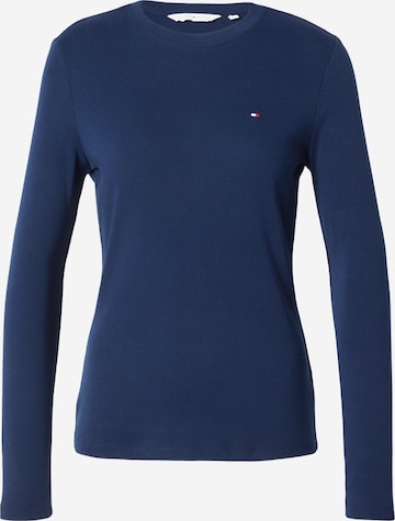 Tricou 'Cody' de la TOMMY HILFIGER pe albastru: față