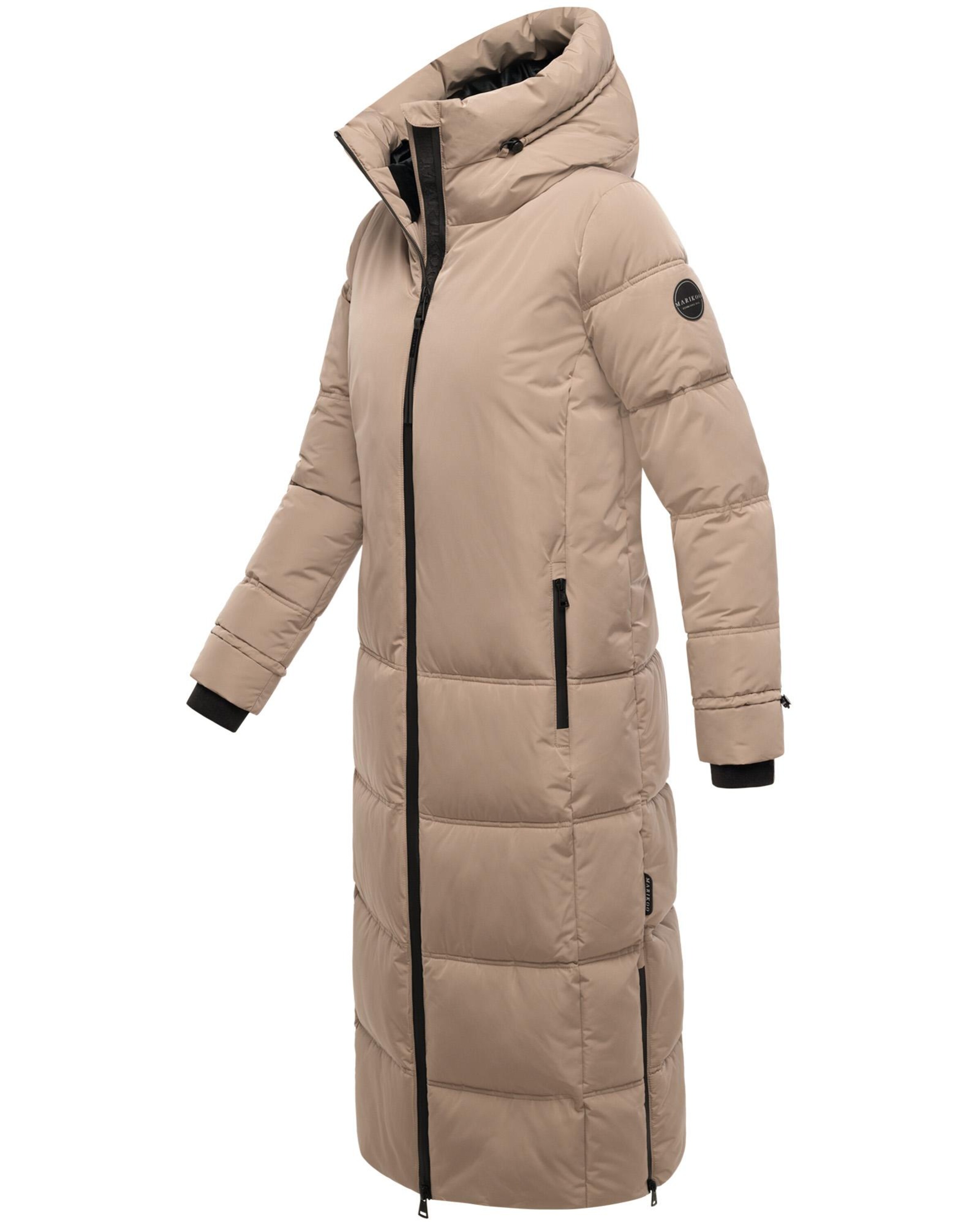 MARIKOO Mantel 'Honiaa XVI' in Beige