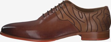 Chaussure à lacets 'Lewis 53' MELVIN & HAMILTON en marron