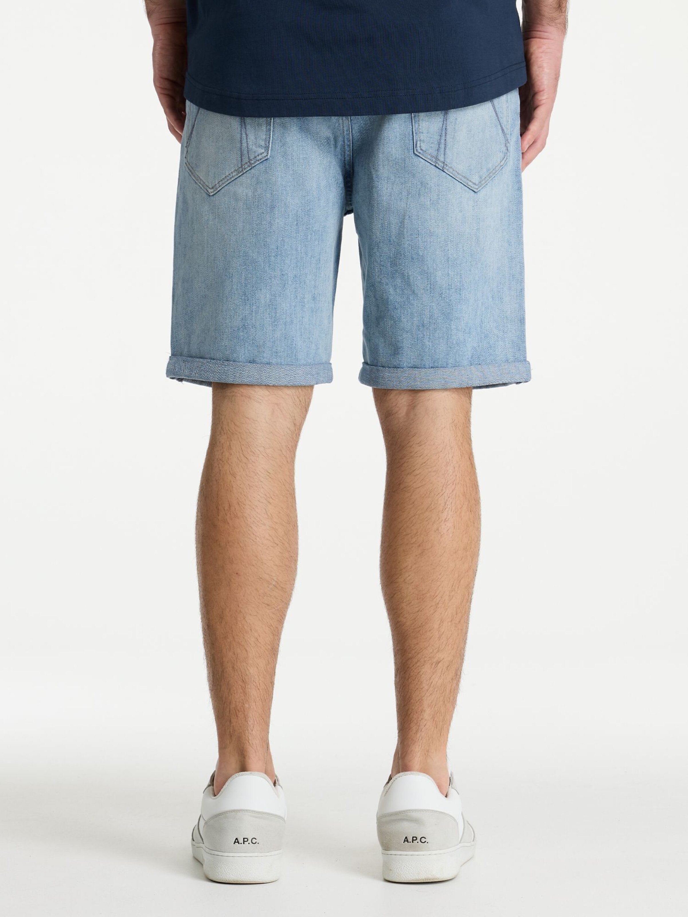 CHASIN' Regular Jeans in Blauw