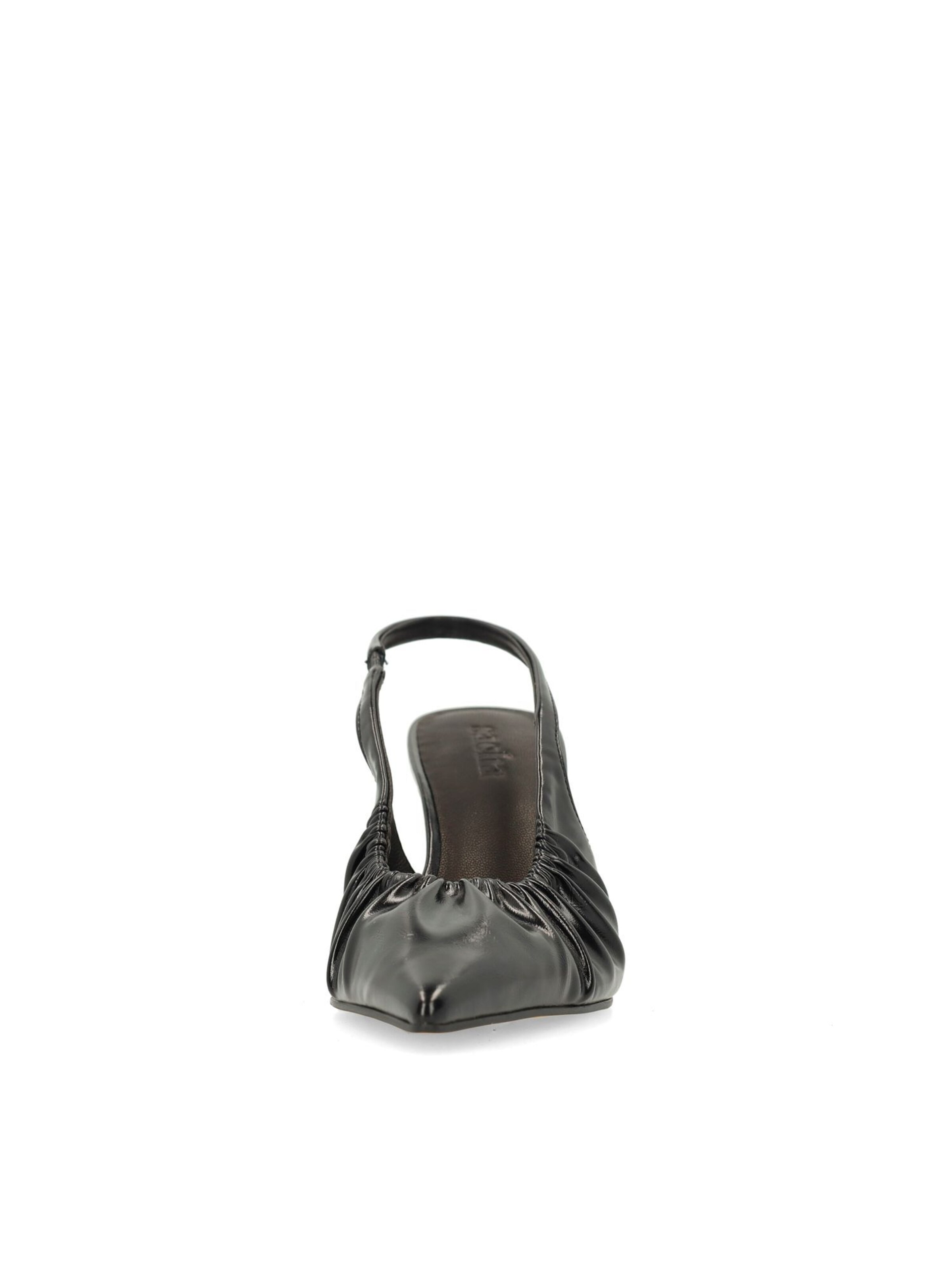 Escarpins SACHA en noir