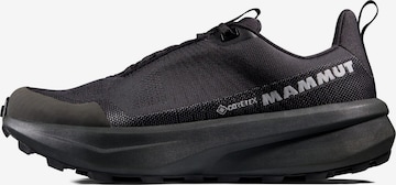 MAMMUT Outdoorschuh 'Aenergy Mtn' in Schwarz: Vorderseite