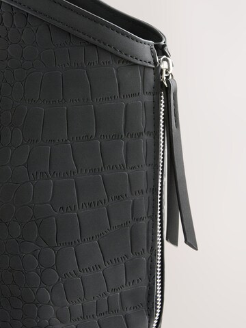 Next Τσάντα ώμου σε μαύρο