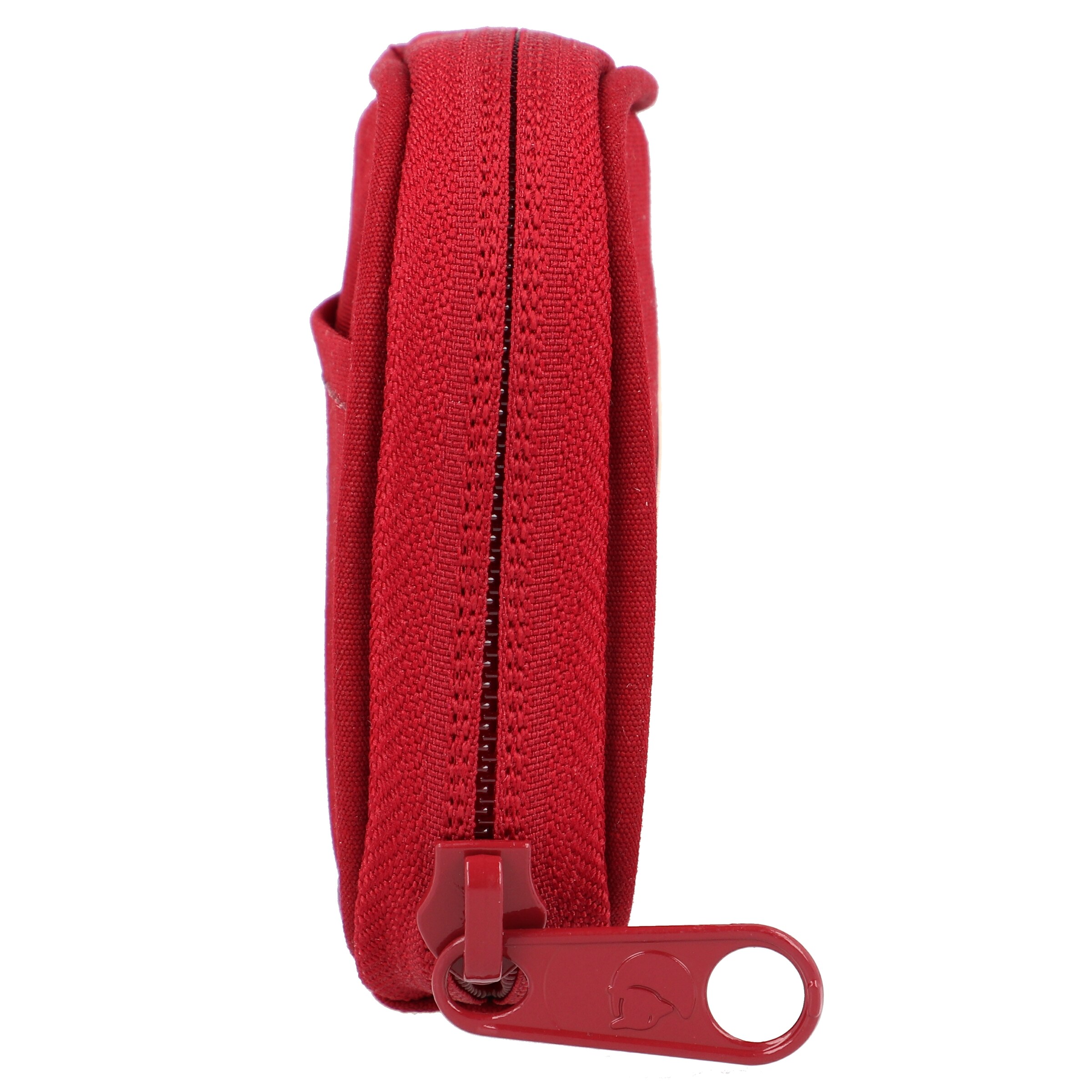 Fjällräven Portemonnee 'Kanken' in Rood