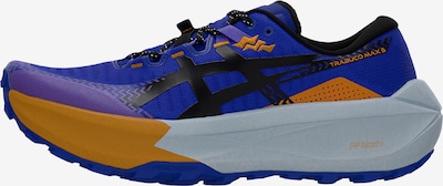 ASICS Tenisice za trčanje 'TRABUCO MAX 5' u indigo / narančasta, Pregled proizvoda